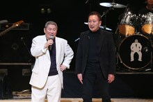 「ビートたけし“ほぼ”単独ライブ 第三弾」の様子。(c)オフィス北野