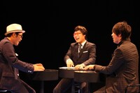 初回放送のワンシーン。(c)関西テレビ