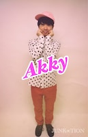 甘えん坊系イケメンピンク“Akky”こと広田陽。