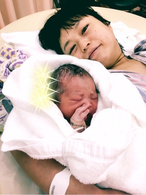 まぁこ、第1子出産を報告「奇跡・奇跡・奇跡です」
