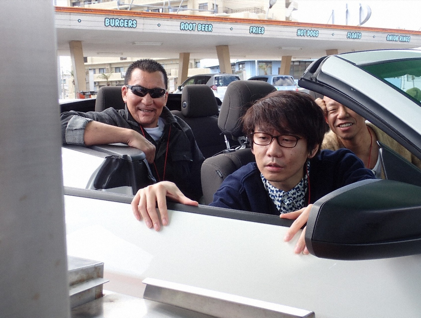 「旅ずきんちゃん」のワンシーン。(c)CBC