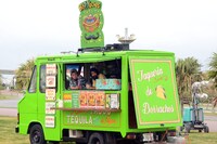 会場内の様子。