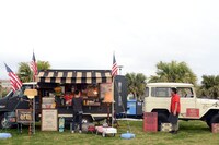 会場内の様子。