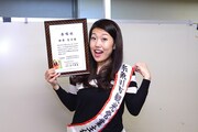単独ライブ後に囲み取材に出席した横澤夏子。