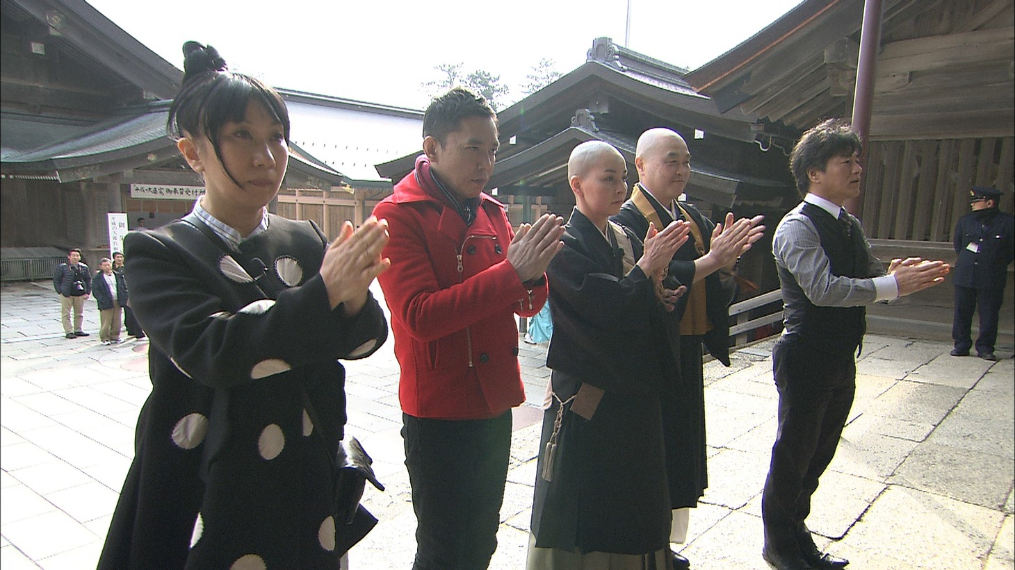 「ぶっちゃけ寺」のワンシーン。(c)テレビ朝日