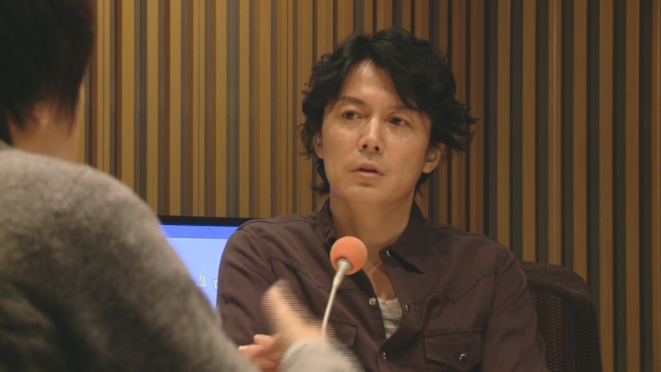福山雅治 (c)ニッポン放送