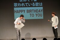 「トーク編」の様子。