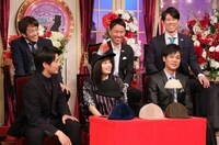 「しゃべくり007 7人の人気者襲来！チームの絆崩壊 2HSP」のワンシーン。(c)日本テレビ