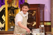 「しゃべくり007 7人の人気者襲来！チームの絆崩壊 2HSP」ゲストの成宮寛貴。(c)日本テレビ