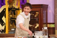 「しゃべくり007 7人の人気者襲来！チームの絆崩壊 2HSP」ゲストの成宮寛貴。(c)日本テレビ