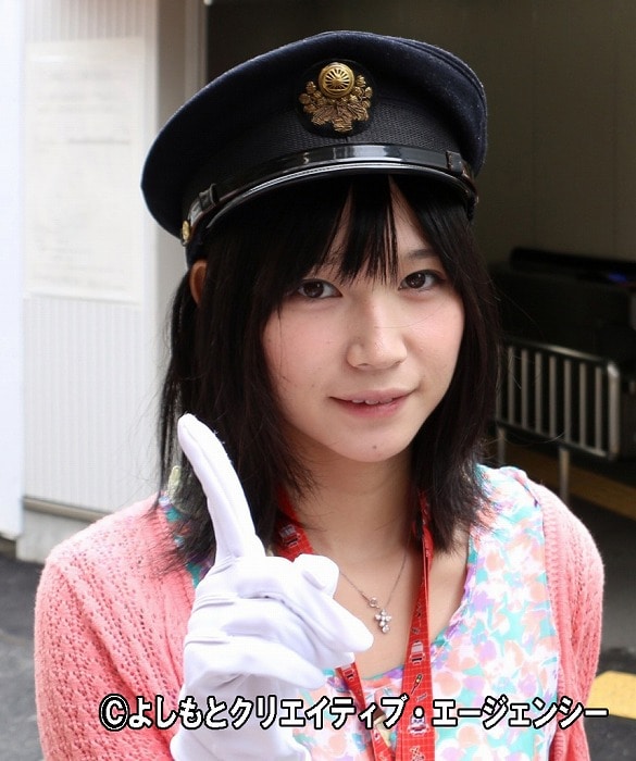 鈴川絢子がMC、書泉グランデ発の鉄道番組初回にダーリンハニー吉川