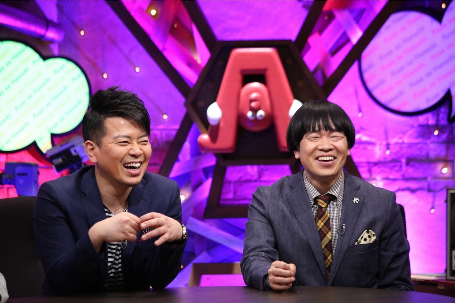 雨上がり決死隊 (c)ABC