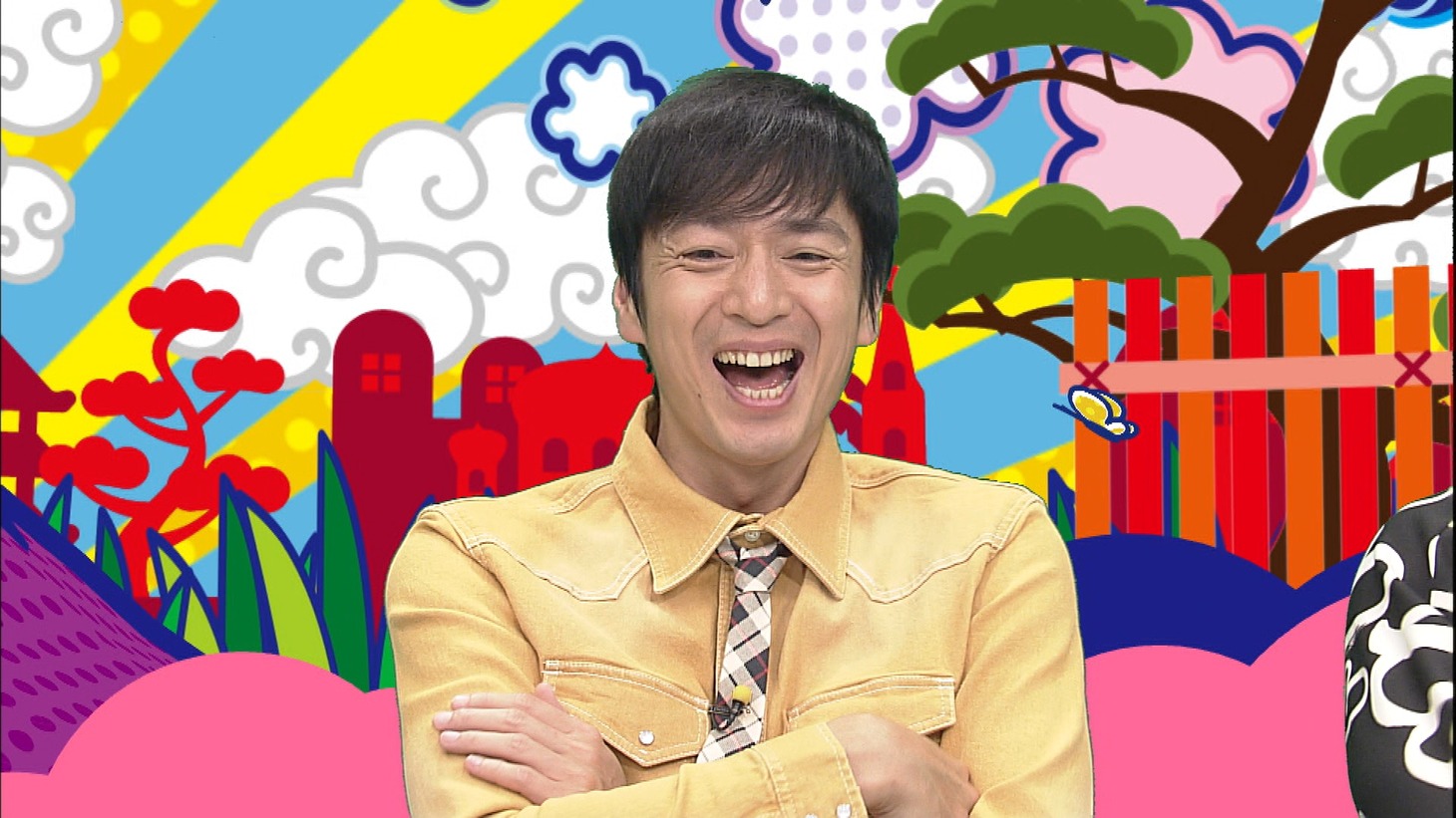 チュートリアル徳井 (c)CTV