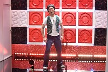 「NIRAMEKKO ～出オチ最強選手権～」に出場する中山女子短期大学。(c)読売テレビ