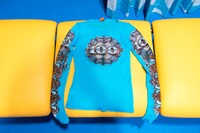 東京03飯塚が着用した衣装。(c)「ウレロ☆無限大少女」製作委員会