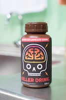 「サグレ☆無限大少女」に登場したキラードリンク。(c)「ウレロ☆無限大少女」製作委員会