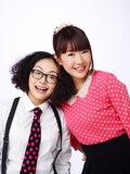 約30歳差の女性コンビが火花 ミヤ蝶美 蝶子vsアルミカン お笑いナタリー