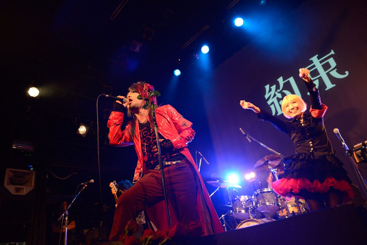 マキタスポーツpresents Fly or Dieレコ発に「レッツゴーヤング」世代も熱狂