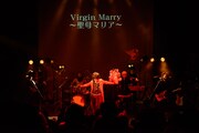 アルバム「矛と盾」発売記念ライブの様子。（撮影：Yasuhiro Ohara）