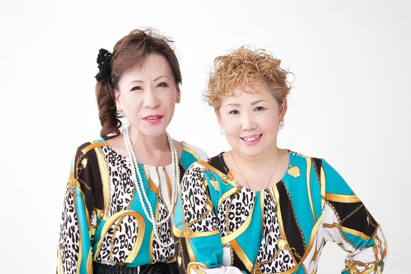 ミヤ蝶美・蝶子