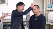 千鳥によるロケのワンシーン。(c)日本テレビ