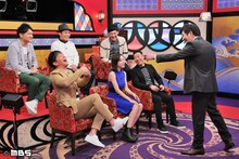 「メッセンジャーの○○は大丈夫なのか？」のワンシーン。