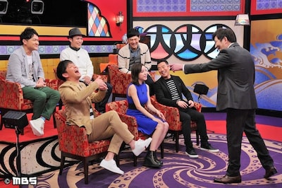 「メッセンジャーの○○は大丈夫なのか？」のワンシーン。