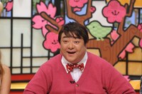 ゲストの彦摩呂。(c)読売テレビ