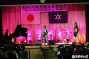 「FNS うたの春まつり」のワンシーン。
