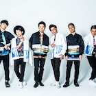 RADIO FISH、赤坂BLITZでワンマンライブ「PERFECT SUMMER」