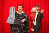 「マツコの知らない世界SP」に出演する（左から）マツコ・デラックス、いっこく堂。(c)TBS
