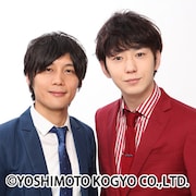 アルドルフ。左から松下、小野。