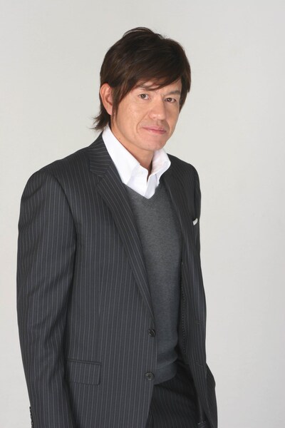 「ずっと引っかかってました～ヒロミ＆ジュニア 心のとげぬき屋～（仮）」でMCを務めるヒロミ。