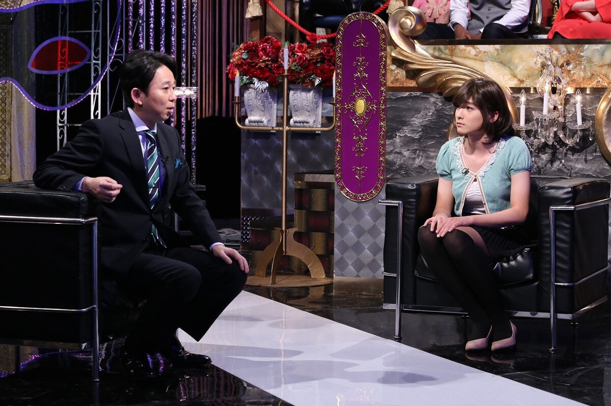 有吉らも絶賛、イエモン廣瀬洋一の息子が女装で「反省会」登場