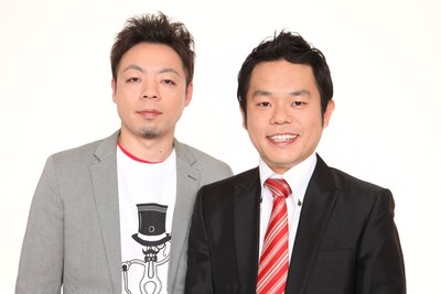 ダイアン津田（右）