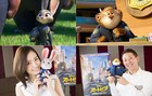 サバンナ高橋、ディズニー映画「ズートピア」でのんびり屋のチーター役声優