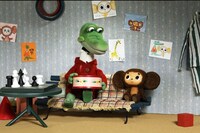 「チェブラーシカ 動物園へ行く」 (c)2010 CMP/CP