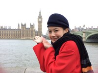 「世界！極限アーティストBEST20」に登場する清水富美加。(c)日本テレビ