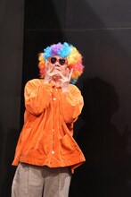 「世界！極限アーティストBEST20」に登場するビートたけし。(c)日本テレビ