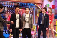 「わざわざ言うテレビ」のワンシーン。(c)テレビ大阪