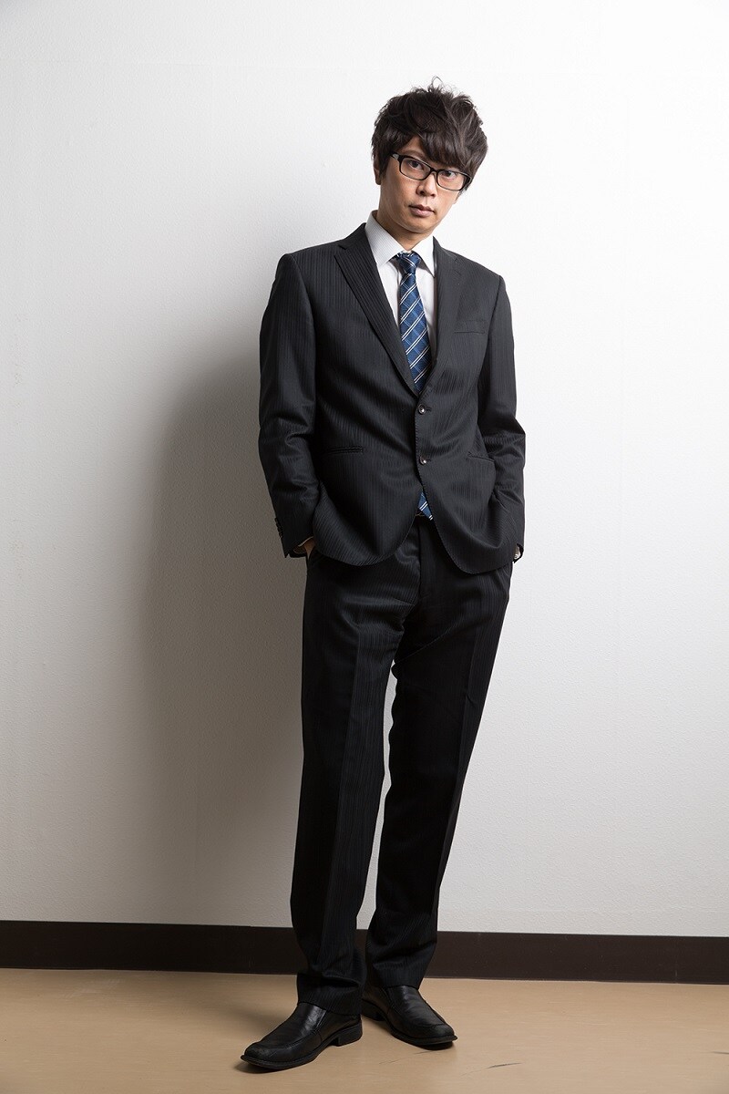 磁石永沢＆ななめ45°岡安、死者の過去探る舞台「ヨミガエラセ屋」に出演