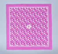 付録の「イカすバンダナ」。