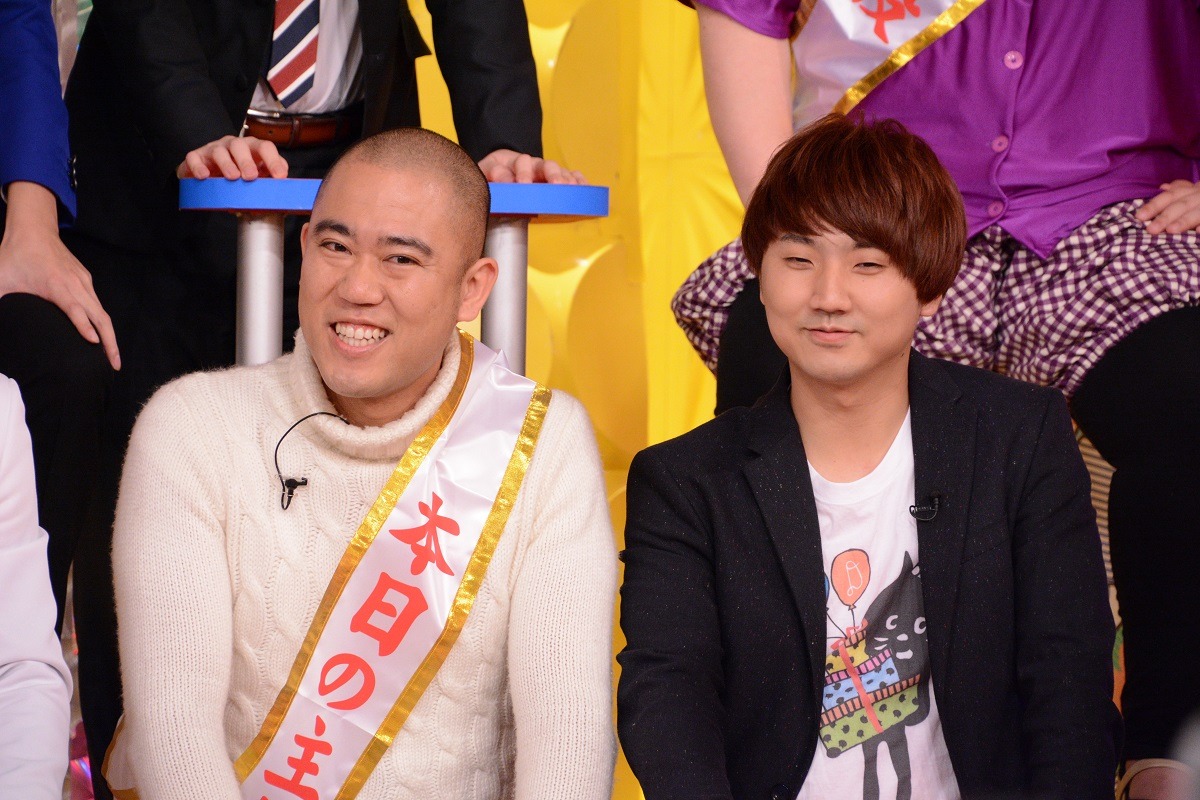 コロコロチキチキペッパーズ (c)日本テレビ