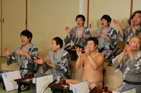 「有吉の壁」第4弾のワンシーン。(c)日本テレビ