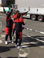 「チェーンアスロン」のワンシーン。(c)読売テレビ