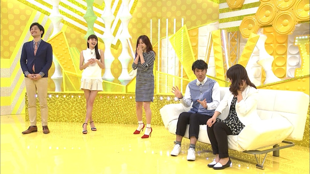 「1個だけイエロー」のワンシーン。(c)メ～テレ