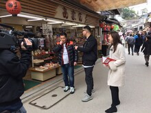 「ぶちぶちシソンヌSP」のワンシーン。