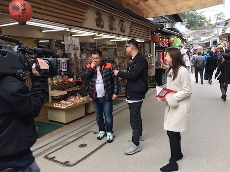 「ぶちぶちシソンヌSP」のワンシーン。