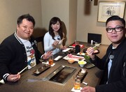 ブラマヨ小杉迎える「ぶちぶちシソンヌ」SP、ドライブロケで広島グルメ探訪