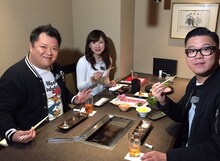 「ぶちぶちシソンヌSP」のワンシーン。